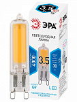 Лампа светодиодная Эра  G9 3.5Вт 4000K LED JCD-3,5W-GL-840-G9, фото 3