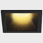 Встраиваемый светильник Italline M01-1012 M01-1012 black, фото 3