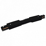 Соединитель гибкий для треков Elektrostandard Track Rail  BK Surface a039588, фото 2