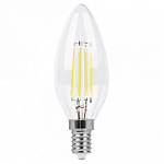 Лампа светодиодная Feron LB-66 E14 7Вт 4000K 25780, фото 2