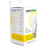 Лампа светодиодная LEDS POWER A60 E27 11Вт 3000K 006628, фото 4