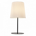 Настольная лампа декоративная Escada 190001 190001/A/1T Black, фото 3