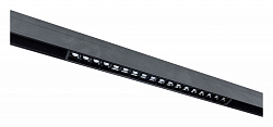 Встраиваемый светильник Arte Lamp Linea A4685PL-1BK, фото 2