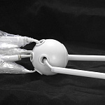 Люстра подвесная Lussole LSP-8268-W, фото 4