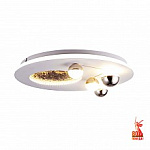 Потолочная люстра Favourite Plaides 4630-4C, фото 1