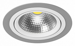 Встраиваемый светильник Lightstar Intero 111 i91906, фото 2