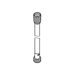 28388001 Silverflex Душевой шланг пластик, 1750 мм, TwistStop, макс. давление до 5 бар, хром (замена арт. 28388000), фото 4