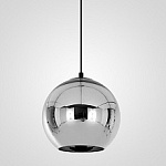 Подвесной светильник Imperiumloft Copper Shade Chrome 40.018