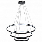 Подвесной светильник Arte Lamp Meridiana A2198SP-3BK, фото 1