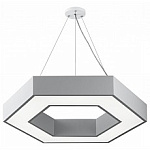 Подвесной светильник Эра Hexagon Б0058880