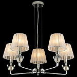 Подвесная люстра ILLUMICO IL5274-5N-27 CR