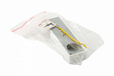 Токопровод концевой Denkirs DK Track White TR1100-WH, фото 4