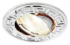 Встраиваемый светильник Ambrella Light Classic 120090 120090 CH, фото 1