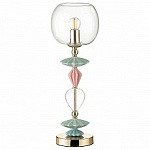 Настольная лампа декоративная Odeon Light Bizet 4855/1T
