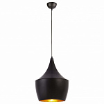 Подвесной светильник Arte Lamp Capello A3407SP-1BK, фото 3