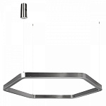 Подвесной светильник Loft it Titanium 10243L Dark grey, фото 4