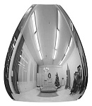 Плафон стеклянный 33 идеи S.30 S.30.GR, фото 2