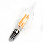 Лампа светодиодная Feron LB-718 E14 15Вт 6400K 38264, фото 3