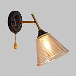 Бра Imex MD.4250 MD.4250-1-W-COP+BK, фото 3