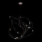 Подвесная люстра Loft it Flock of Light 10309/11, фото 4
