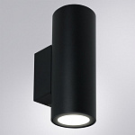 Накладной светильник Arte Lamp TORCULAR A1307AL-2BK, фото 3