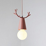 Подвесной светильник Imperiumloft Deer One DEER-ONE01, фото 1