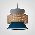 Подвесной светильник Imperiumloft Pella pella01