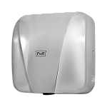 Электросушитель для рук PUFF-8800C New высокоскоростной, антивандальный, хром 1,8 кВт (1401.392), фото 2