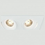 Встраиваемый светильник VOLTALIGHTING Dori DL0031.60.3K.TW DIM, фото 1
