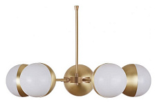 Люстра на штанге Imperiumloft Copper Light Chandelier 40.1494, фото 2
