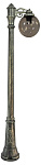 Фонарный столб Fumagalli Globe 250 G25.156.S10.BZE27, фото 1