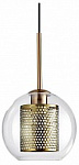Подвесной светильник Odeon Light Clocky 4939/1