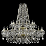 Подвесная люстра Bohemia Art Classic 11.25 11.25.20+10.400.2d.Gd.Sp, фото 1