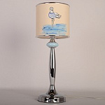 Настольная лампа декоративная Manne TL.7737-1BL TL.7737-1BL (птица) настольная лампа 1л, фото 1