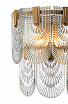 Накладной светильник Indigo Salice 12022/2W Brass, фото 4