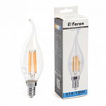 Лампа светодиодная Feron LB-718 E14 15Вт 6400K 38264, фото 4
