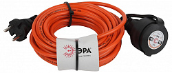 Удлинитель Эра UPx-1-2x1-10m