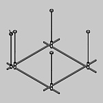 Готовая конструкция (набор) Technical TFC-Flar-H04-B, фото 2