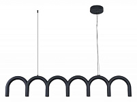 Подвесной светильник Arte Lamp Warhol A3258SP-45BK, фото 3