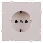 Розетка с заземлением, без рамки Kollinger Eclipse EC-014CM