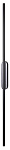 Накладной светильник Newport SABINA 3512N/A mat.black