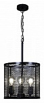 Подвесной светильник ILLUMICO IL1031-3P-05 BLACK