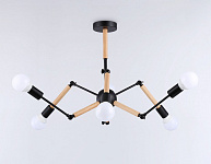 Люстра на штанге Ambrella Light TR TR80488, фото 3