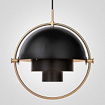 Подвесной светильник Imperiumloft Louis Weisdorff Gubi Multi-Lite 40.2312