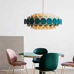 Светильник на штанге Imperiumloft Asola Blue By Imperiumloft ASOLA01, фото 2