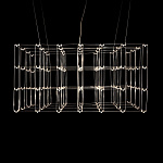 Подвесная люстра O-LUCE Cosmic Glass ячейка 20*20 см 11787611-2, фото 3