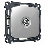 ТВ-розетка оконечная без рамки Ambrella Volt OMEGA MO413005