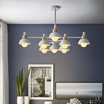 Люстра на штанге Imperiumloft Fanta A Lights White FANTA_A01, фото 3