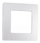 Рамка на 1 пост Arte Milano am-517.17 517.17-1.silver