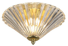 Потолочная люстра Newport NIKA 8356/PL matted gold, фото 1